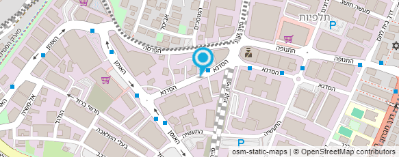 מפת הגעה אל מוסך ארתור בע"מ מפת הגעה אל מוסך ארתור בע"מ