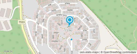 מפת הגעה אל תרצה שני - תזונת ילדים