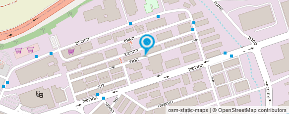 מפת הגעה אל נגרית העתיד