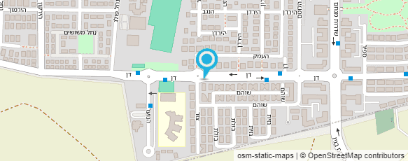 מפת הגעה אל מילי קוסמטיקס