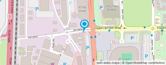 מפת הגעה אל שופרסל דיל