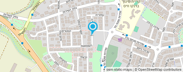 מפת הגעה אל ארוס