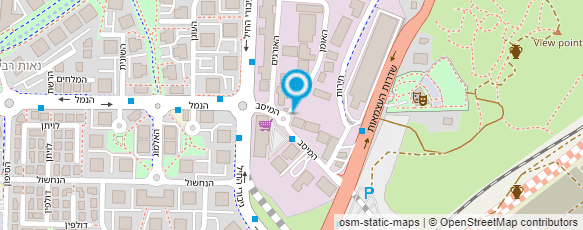 מפת הגעה אל בן פרויקטים בע"מ מפת הגעה אל בן פרויקטים בע"מ