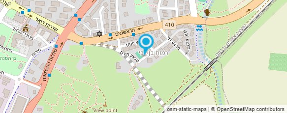 מפת הגעה אל רחל טימשי