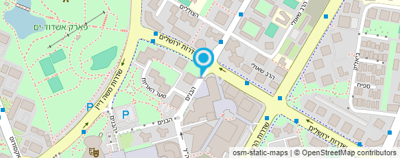 מפת הגעה אל באופן טבעי