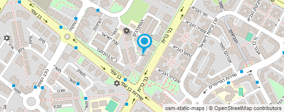 מפת הגעה אל א. גיל מפת הגעה אל א. גיל