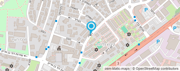 מפת הגעה אל ינקו