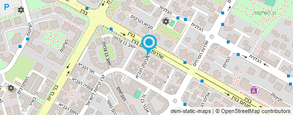 מפת הגעה אל בית אפרס מפת הגעה אל בית אפרס