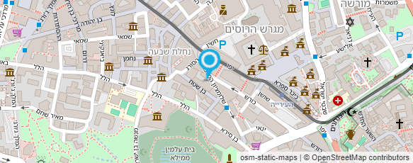 מפת הגעה אל יזרעאלי דן