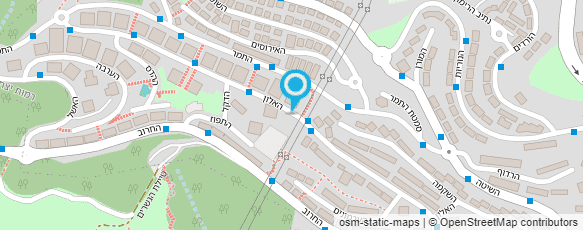 מפת הגעה אל קרוד גלית