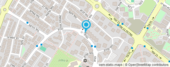 מפת הגעה אל אלי