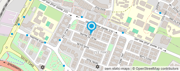 מפת הגעה אל מכון הספר