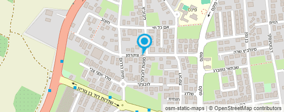 מפת הגעה אל נבו ואייל