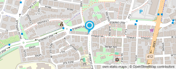 מפת הגעה אל בנדל לילית-נטורפתיה-אלרגיות