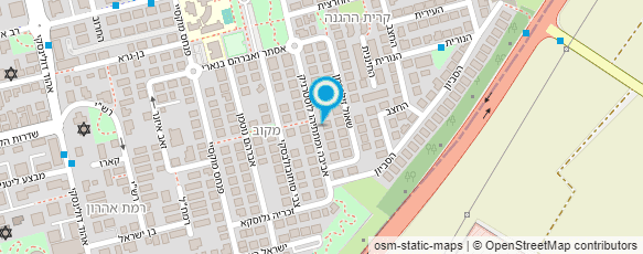 מפת הגעה אל ס. זאבי