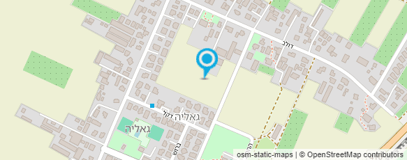 מפת הגעה אל תריסי אלקובי