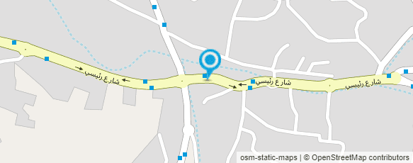 מפת הגעה אל דלתות אלפרדוס