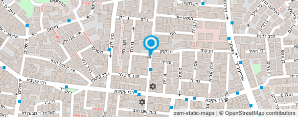 מפת הגעה אל אורגני יפן -"מוזיקטון"