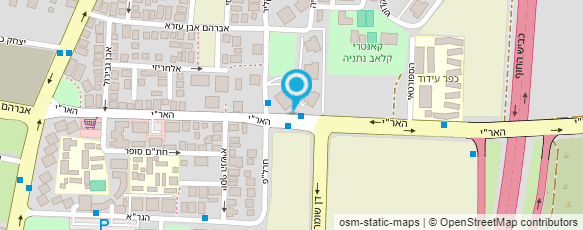 מפת הגעה אל אורן דור שירותי נקיון מפת הגעה אל אורן דור שירותי נקיון