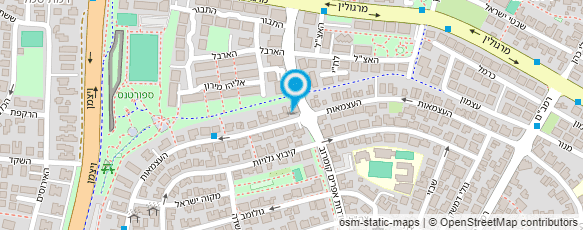 מפת הגעה אל פיילר קוסמטיקה