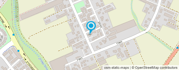 מפת הגעה אל עמיאל עבודות גמר