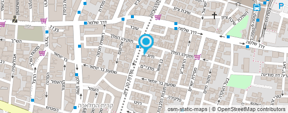מפת הגעה אל י.קאופמן שיווק אריזות מפת הגעה אל י.קאופמן שיווק אריזות