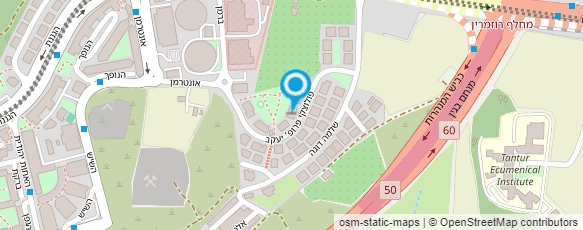 מפת הגעה אל כהן מנשה