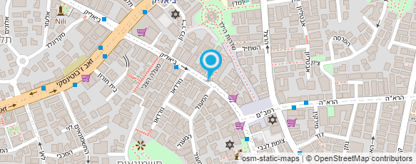 מפת הגעה אל באז שירותי ניהול אחזקה ושמירה בע"מ מפת הגעה אל באז שירותי ניהול אחזקה ושמירה בע"מ