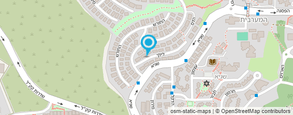 מפת הגעה אל א. אמיר הנדסת חשמל