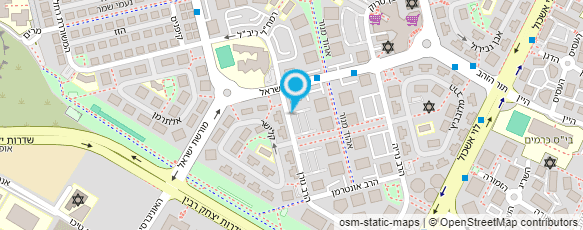 מפת הגעה אל בלייכר אריק מפת הגעה אל בלייכר אריק