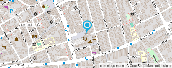 מפת הגעה אל בן טובים - שמלות כלה