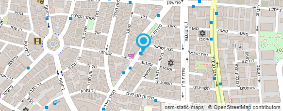 מפת הגעה אל מקרו