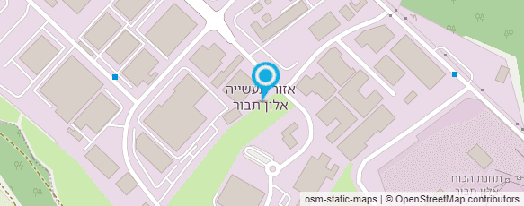 מפת הגעה אל תעשיות רדימיקס (ישראל) בע"מ