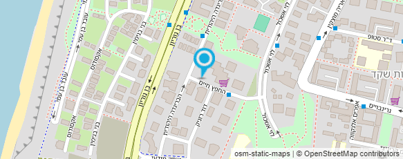 מפת הגעה אל גלי אופנה