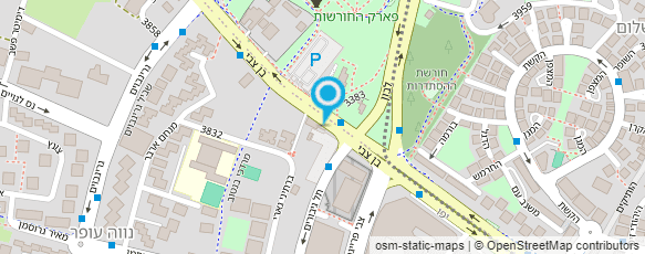 מפת הגעה אל ורוליט חב' לתעשיה כימית בע"מ