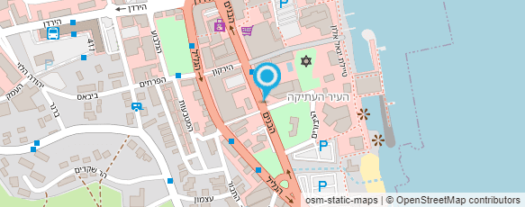 מפת הגעה אל מורדי רז
