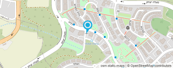 מפת הגעה אל ד"ר מנוליאו אאוג'ן