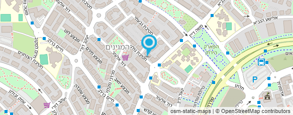 מפת הגעה אל תעשיות רדימיקס (ישראל) בע"מ