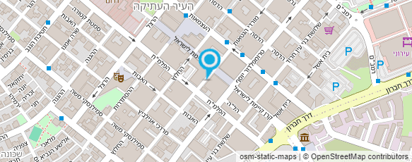 מפת הגעה אל עזרים מיוחדים לילדים מיוחדים