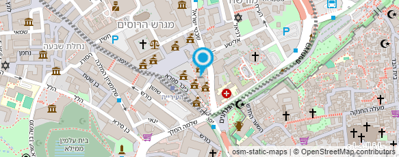 מפת הגעה אל מעון יום ויצו