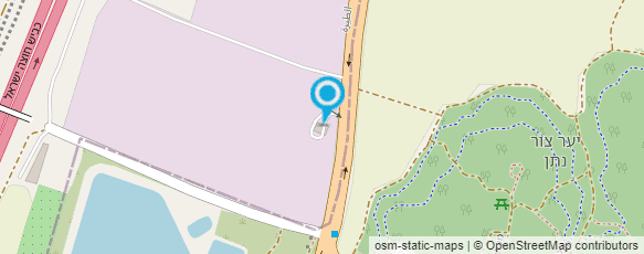 מפת הגעה אל המנגל והטאבון