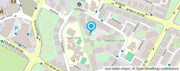 מפת הגעה אל אלכס מורטוב