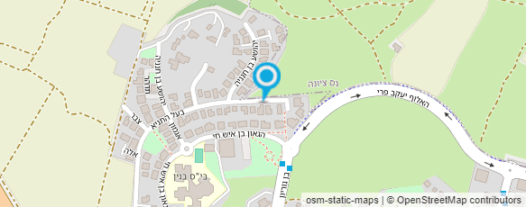 מפת הגעה אל אבינועם יעקוב מפת הגעה אל אבינועם יעקוב