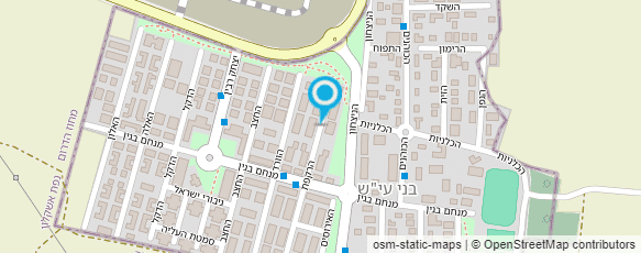 מפת הגעה אל אלי נביאן ימי-הולדת ואירועים