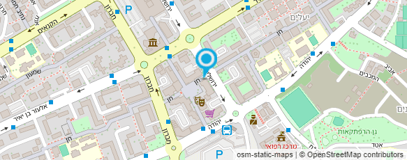 מפת הגעה אל קוטאי יהודה