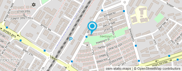 מפת הגעה אל סבן הובלות