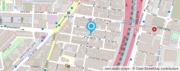 מפת הגעה אל פוירשטיין דיזיין