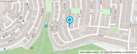 מפת הגעה אל אלפיים נדל"ן