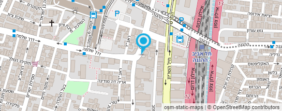 מפת הגעה אל מתפרת גרציה בע"מ מפת הגעה אל מתפרת גרציה בע"מ