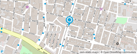 מפת הגעה אל קמלו מוניות- השכרת מוניות מפת הגעה אל קמלו מוניות- השכרת מוניות